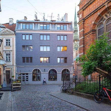 Riga Old Town Souvenir Apartment Exterior photo