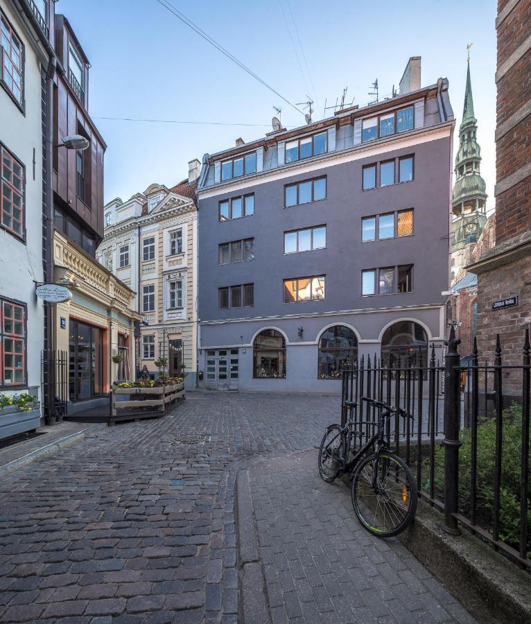 Riga Old Town Souvenir Apartment Exterior photo
