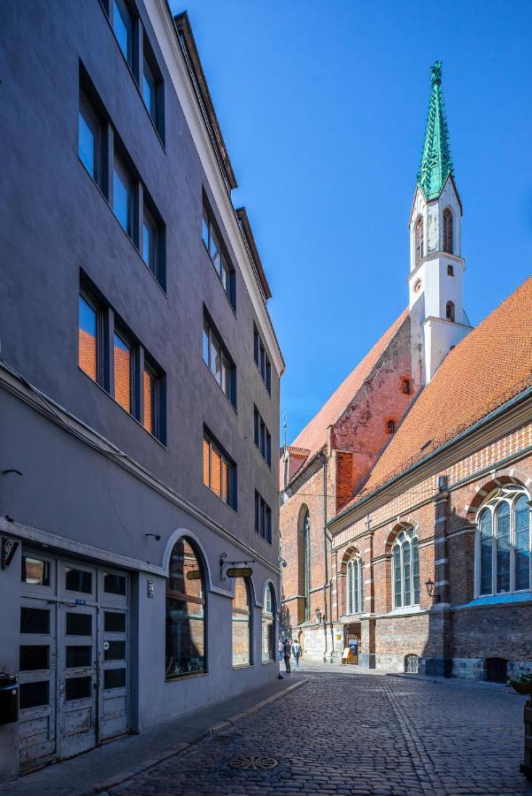 Riga Old Town Souvenir Apartment Exterior photo