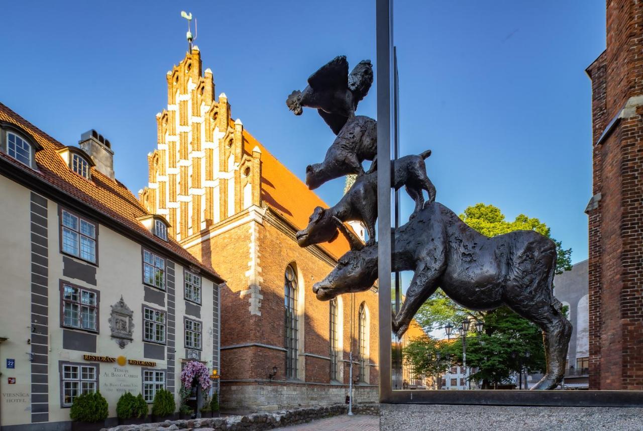 Riga Old Town Souvenir Apartment Exterior photo